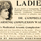 Illustration for article titled Hey, Remember When People Used To Eat Arsenic As A Health Supplement?